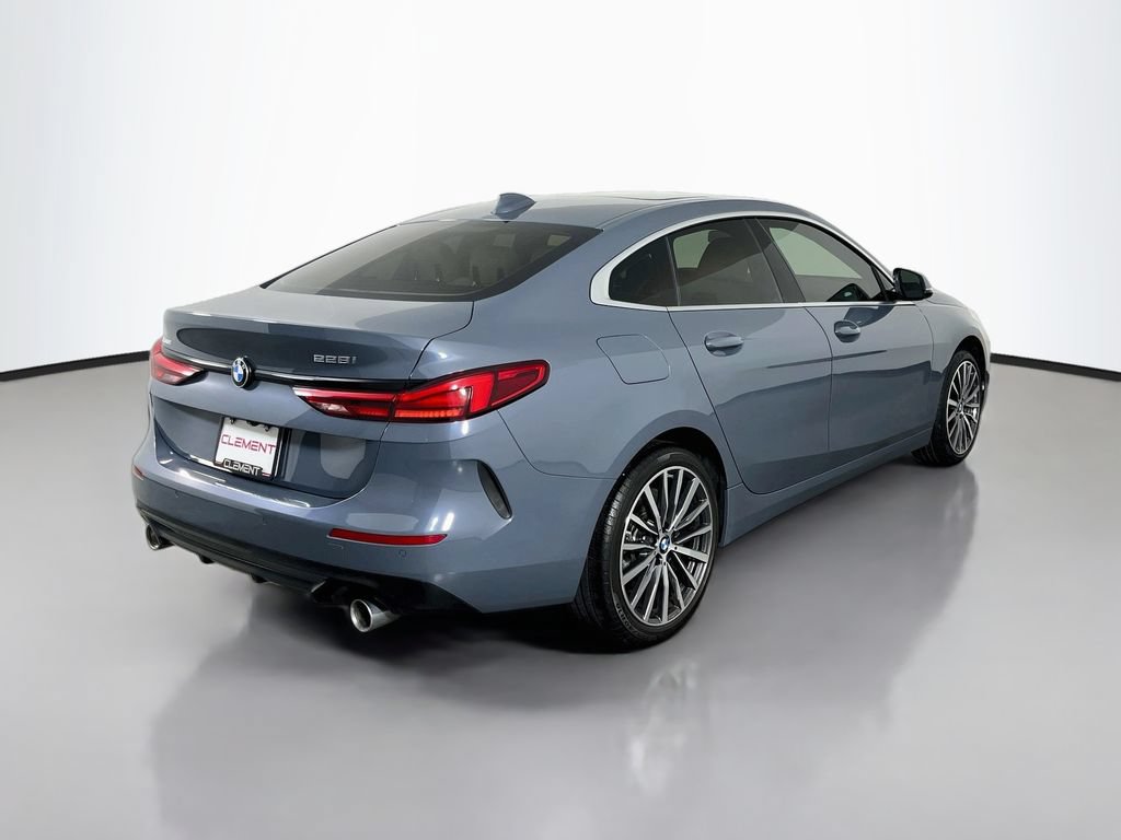Used 2021 BMW 228i Gran Coupe w/ Convenience Package FWD image 7
