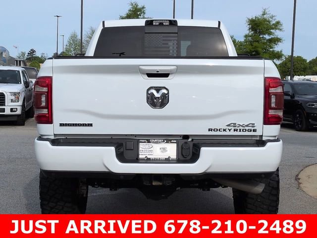 Certified 2023 RAM 2500 Big Horn w/ Level 2 Equipment Group image 5