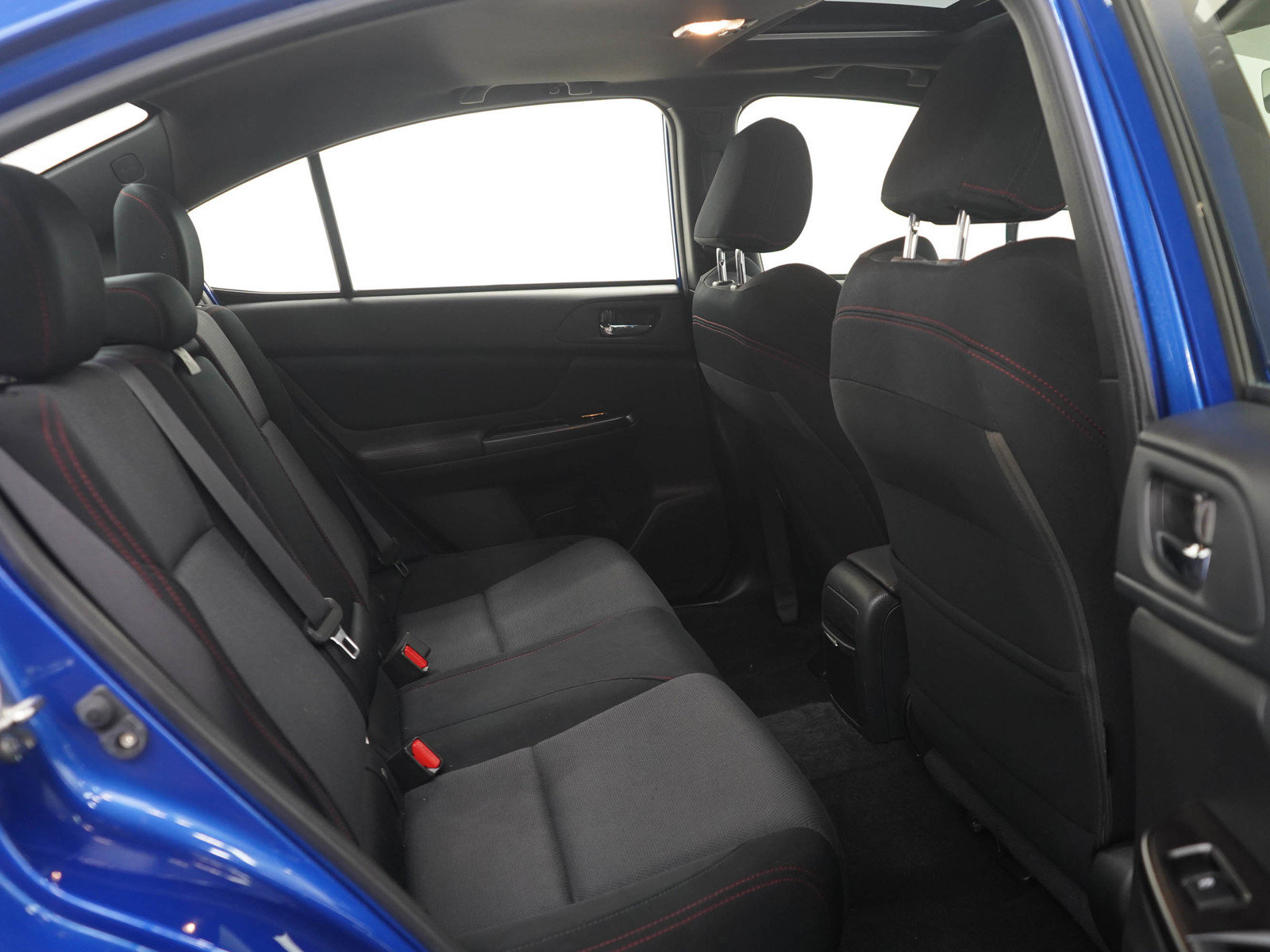 Used 2018 Subaru WRX Premium AWD/4WD image 12