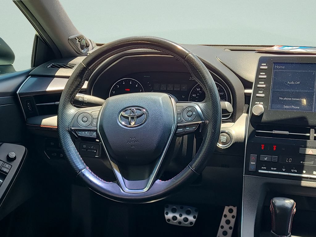 Used 2021 Toyota Avalon TRD FWD image 12