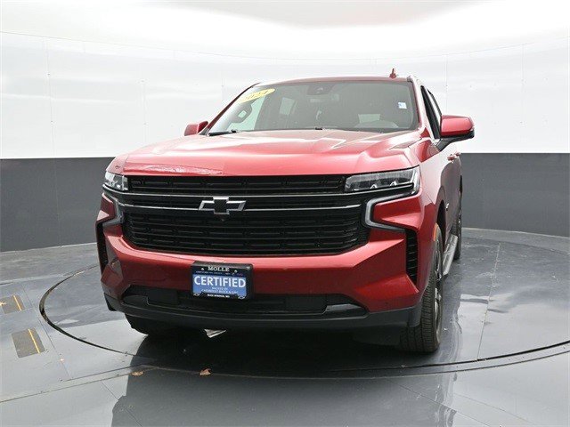 Certified 2024 Chevrolet Tahoe RST w/ Luxury Package image 2