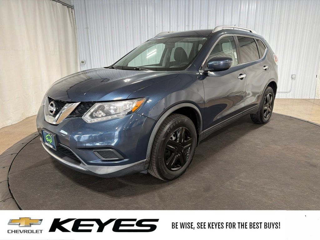 Used 2016 Nissan Rogue S w/ Appearance Package