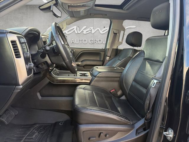 Used 2015 GMC Sierra 1500 Denali w/ Driver Alert Package AWD/4WD image 19