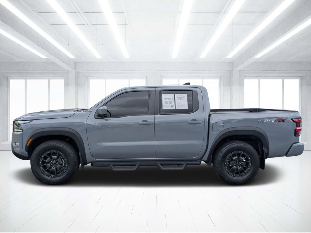 Used 2023 Nissan Frontier PRO-4X w/ Pro-4X Premium Package image 6