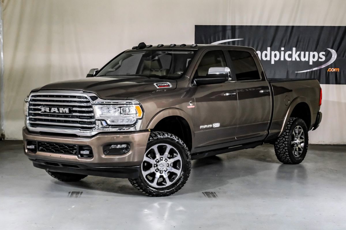 Used 2021 RAM 2500 Limited image 4