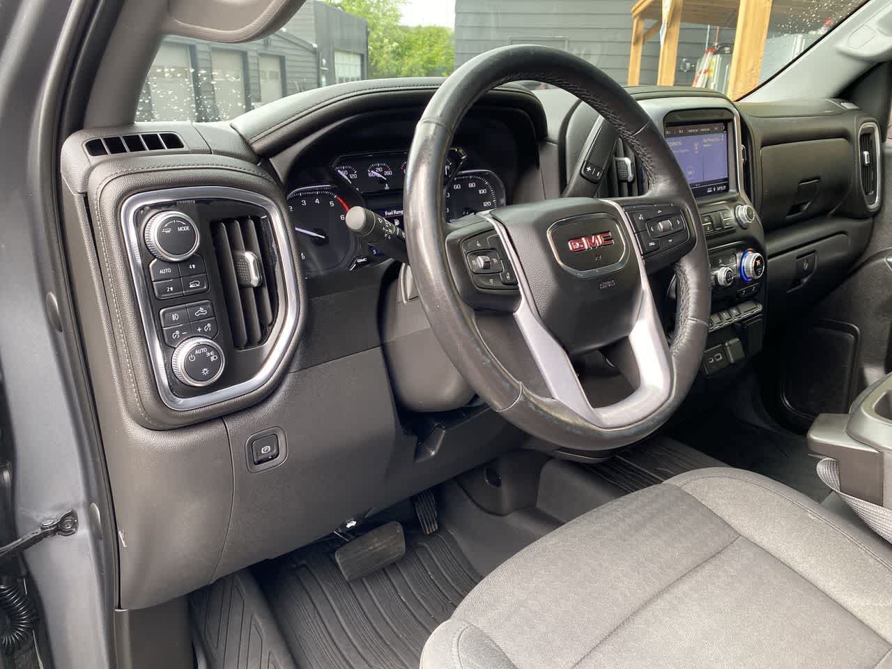Used 2021 GMC Sierra 1500 Elevation AWD/4WD image 2