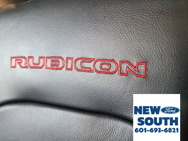 Used 2023 Jeep Gladiator Rubicon w/ LED Lighting Group image 13