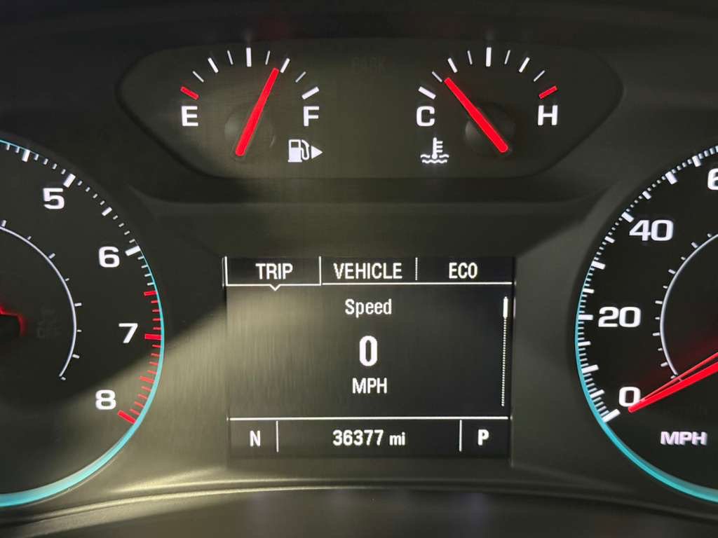 Used 2025 Chevrolet Malibu LT FWD image 15