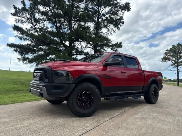 Used 2017 RAM 1500 Rebel w/ Luxury Group AWD/4WD image 4