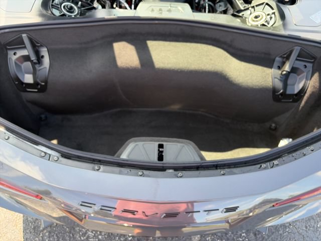 New 2027 Chevrolet Corvette Stingray Coupe w/ Battery Protection Package RWD image 23