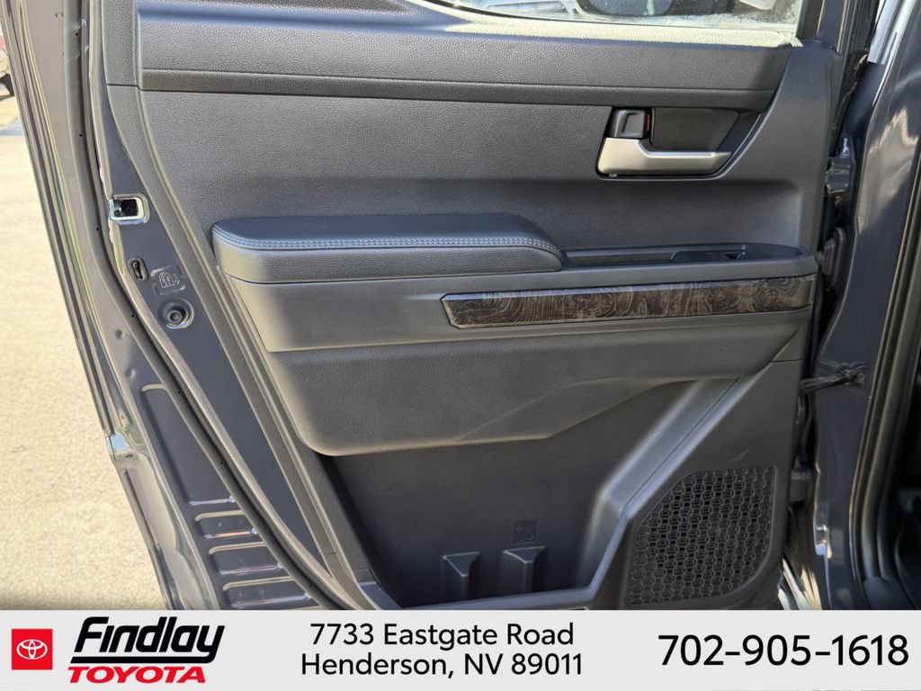 Certified 2024 Toyota Tacoma Limited w/ Limited Package (LT) AWD/4WD image 19