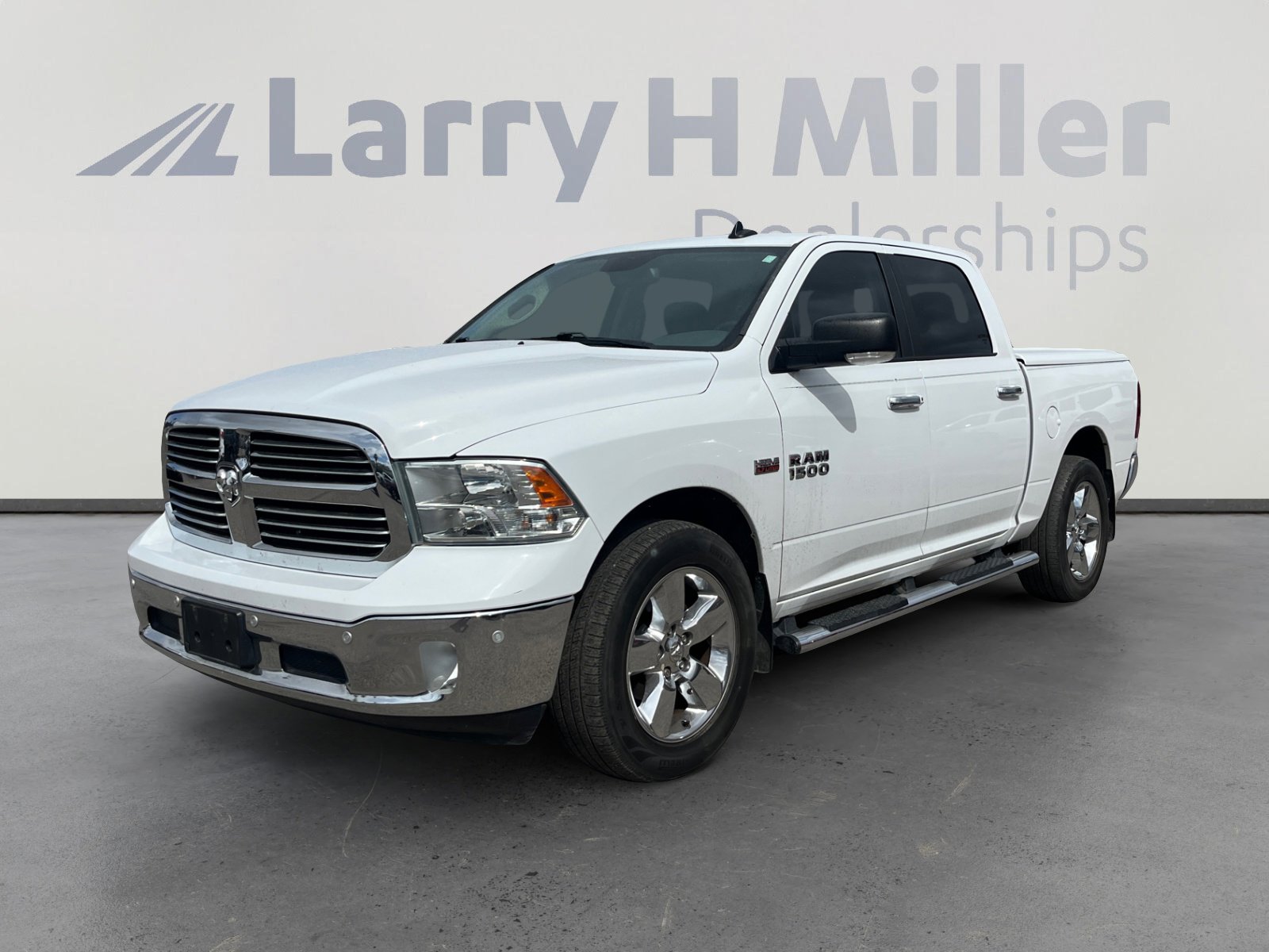 Used 2016 RAM 1500 Big Horn
