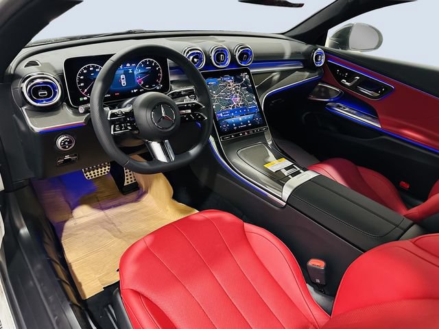 New 2026 Mercedes-Benz CLE 300 4MATIC Coupe image 5