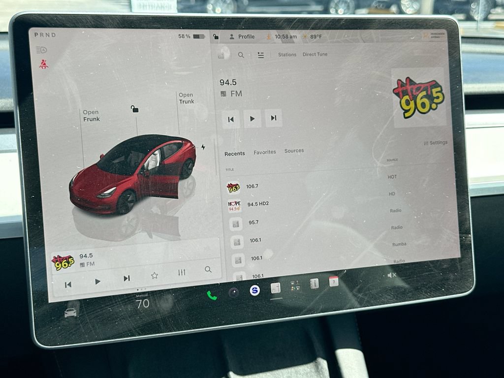 Used 2022 Tesla Model 3 Standard Range RWD image 14