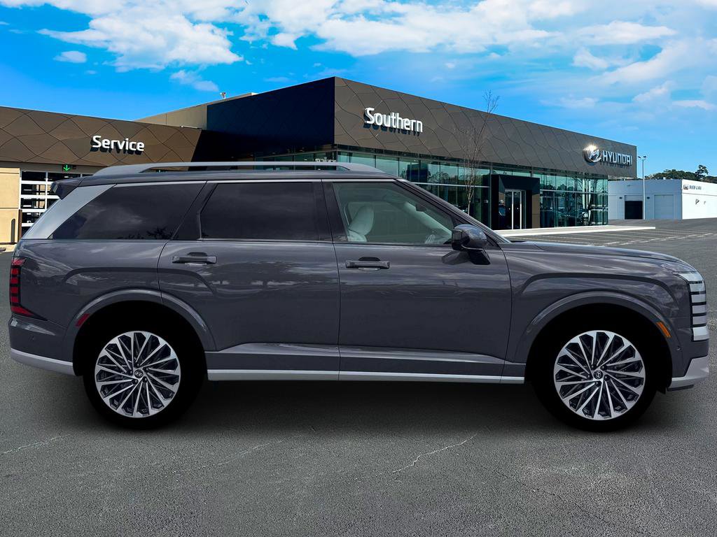New 2026 Hyundai Palisade Calligraphy AWD/4WD image 10
