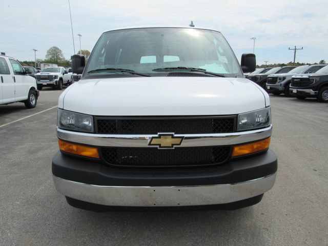 Certified 2025 Chevrolet Express 2500 Extended w/ Driver Convenience Package RWD image 5