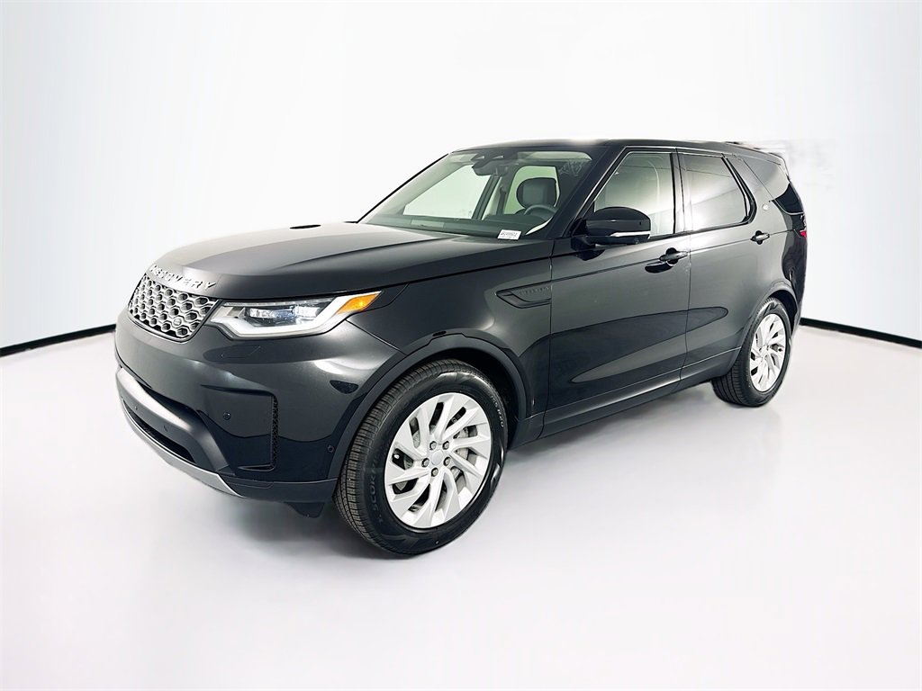 Used 2024 Land Rover Discovery S