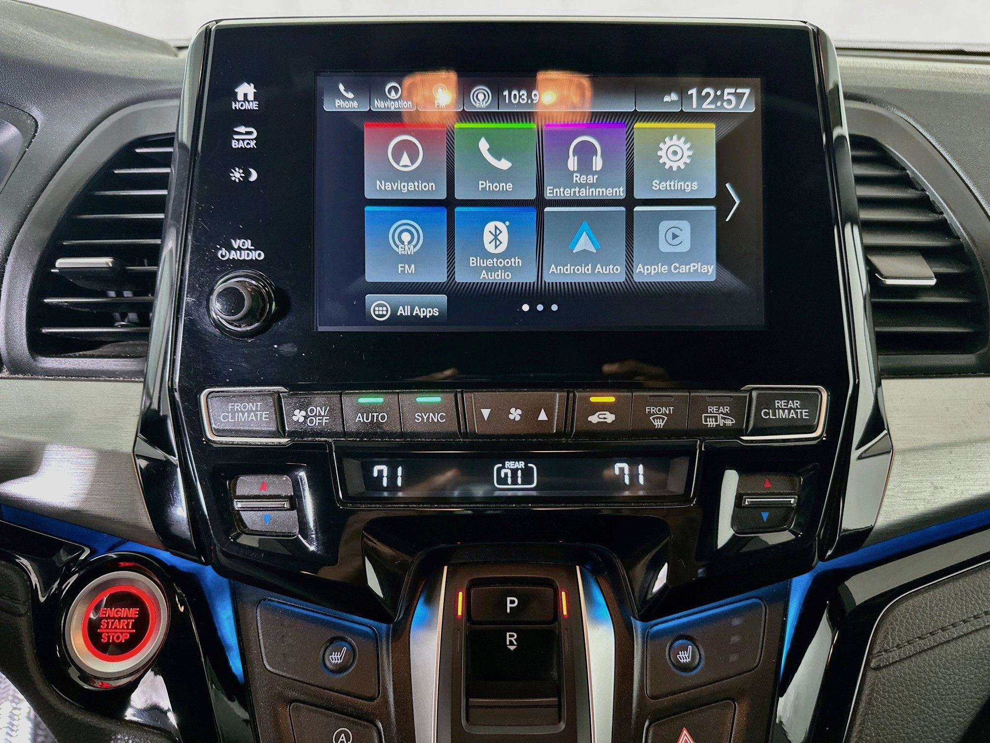 Used 2024 Honda Odyssey Touring image 24