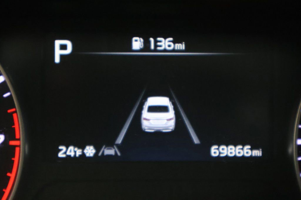 Used 2022 Kia Forte GT-Line w/ GT-Line Premium Package image 19