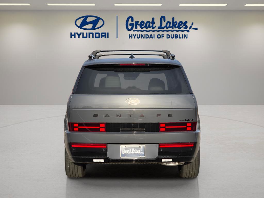 New 2026 Hyundai Santa Fe Calligraphy AWD/4WD image 4