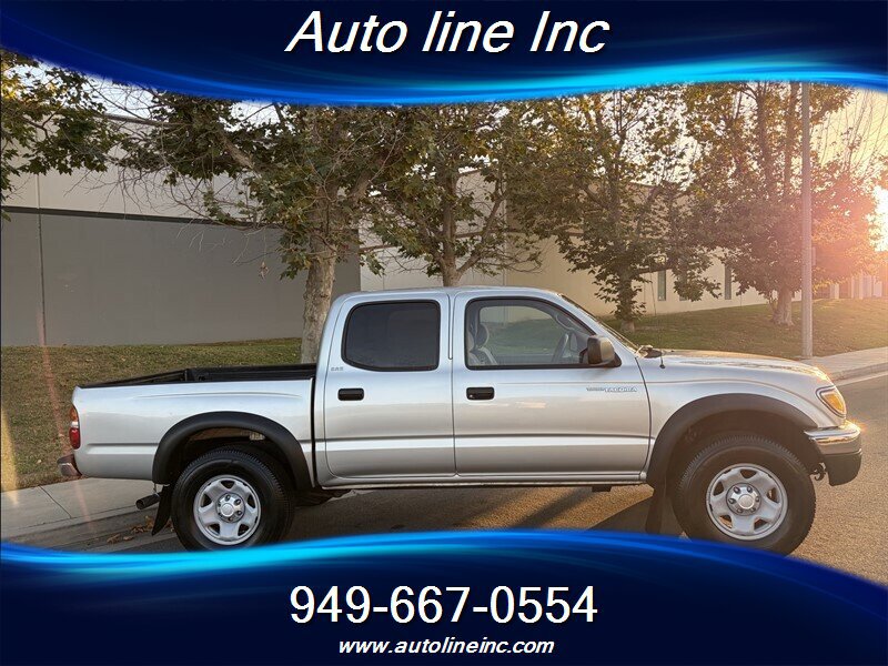 Used 2003 Toyota Tacoma PreRunner w/ Pwr Pkg w/ Mirrors RWD image 2