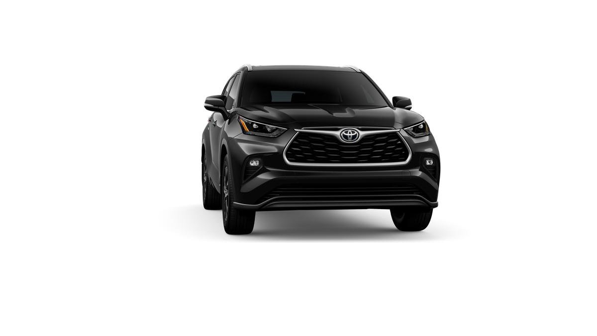 New 2026 Toyota Highlander XLE AWD/4WD image 16