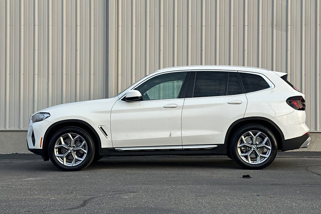 Used 2023 BMW X3 xDrive30i image 7