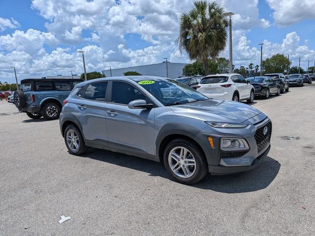 Used 2019 Hyundai Kona SE FWD image 1
