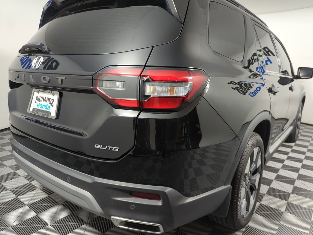 Certified 2024 Honda Pilot Elite image 6