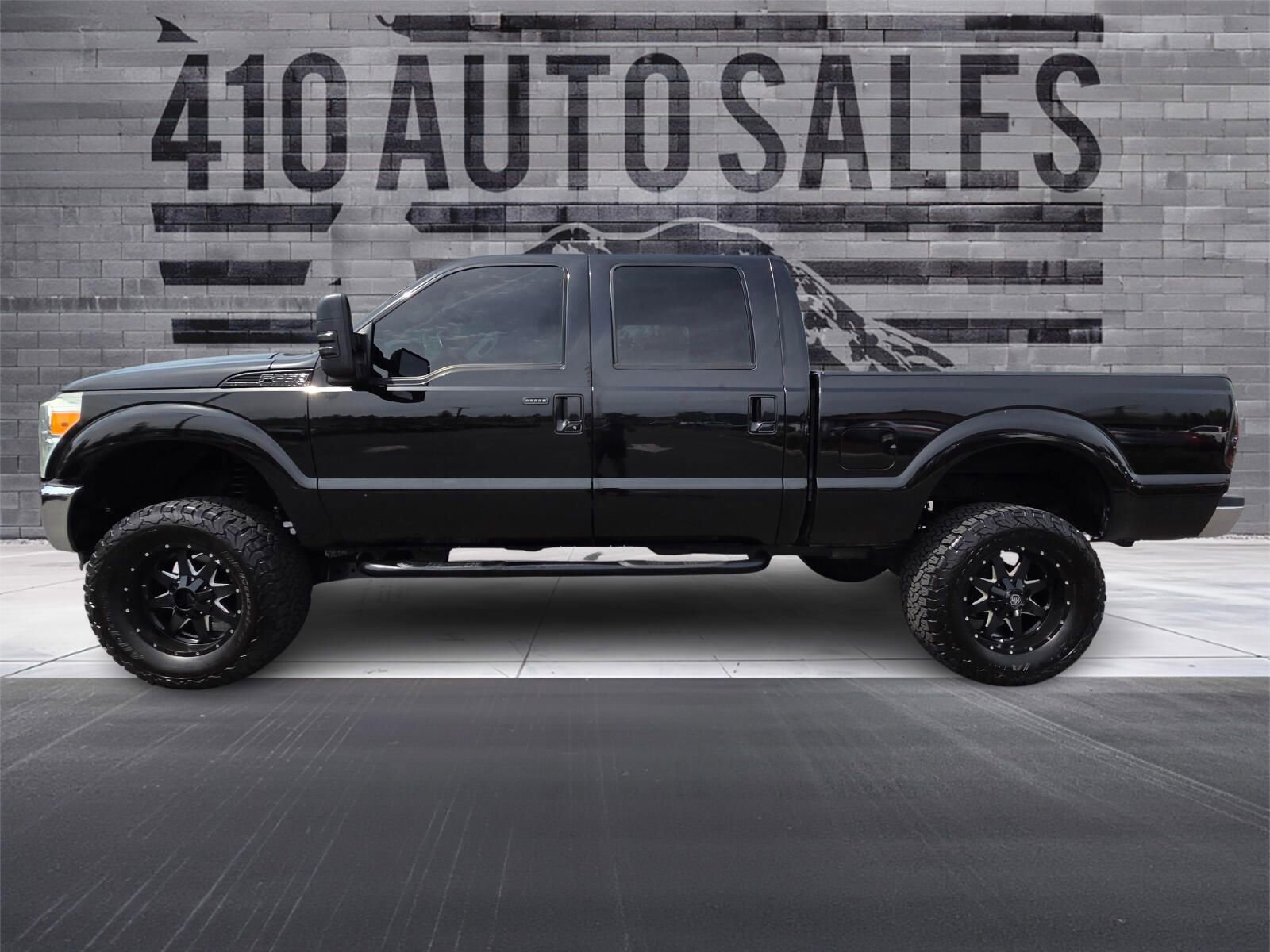 Used 2011 Ford F250 Lariat w/ FX4 4X4 Off-Road Pkg image 7