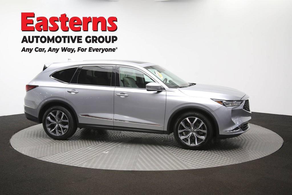 Used 2023 Acura MDX w/ Technology Package AWD/4WD image 49
