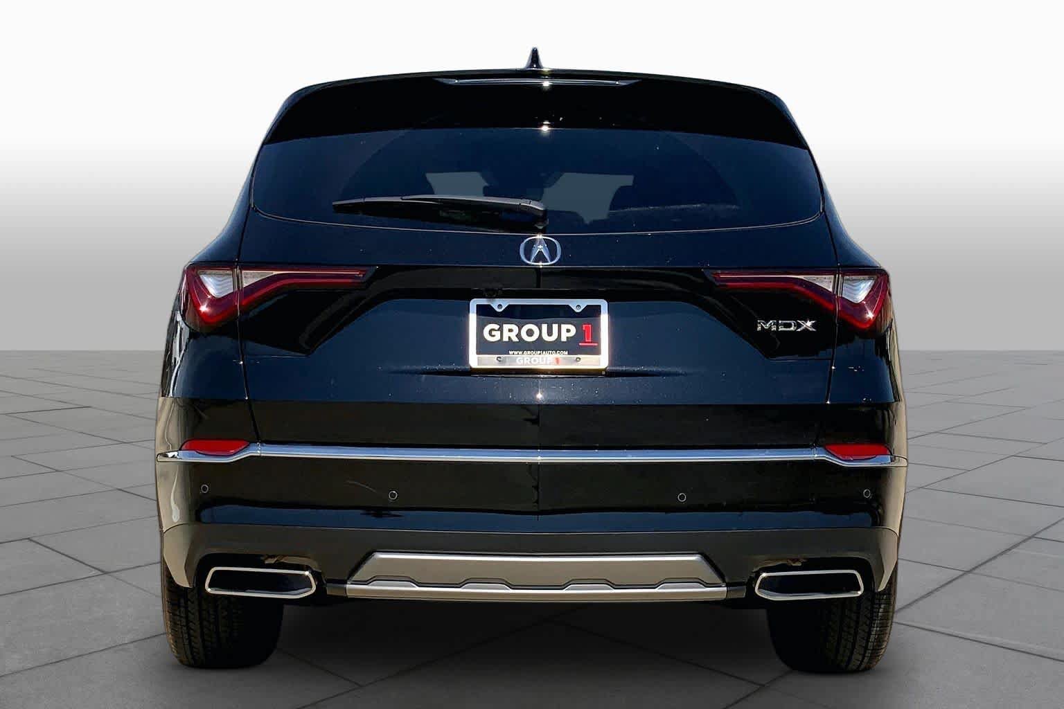 Used 2026 Acura MDX w/ Technology Package FWD image 5