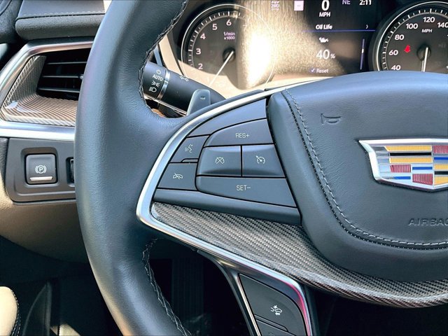 Used 2024 Cadillac XT5 Sportv w/ Platinum Package image 20