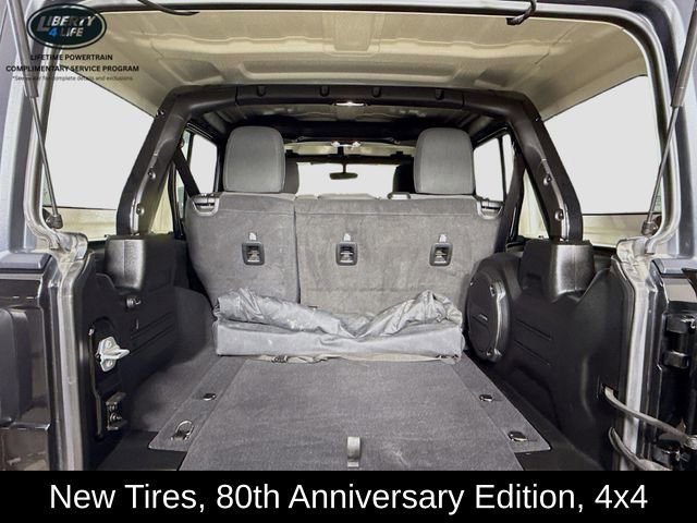 Used 2021 Jeep Wrangler Unlimited Sport image 26