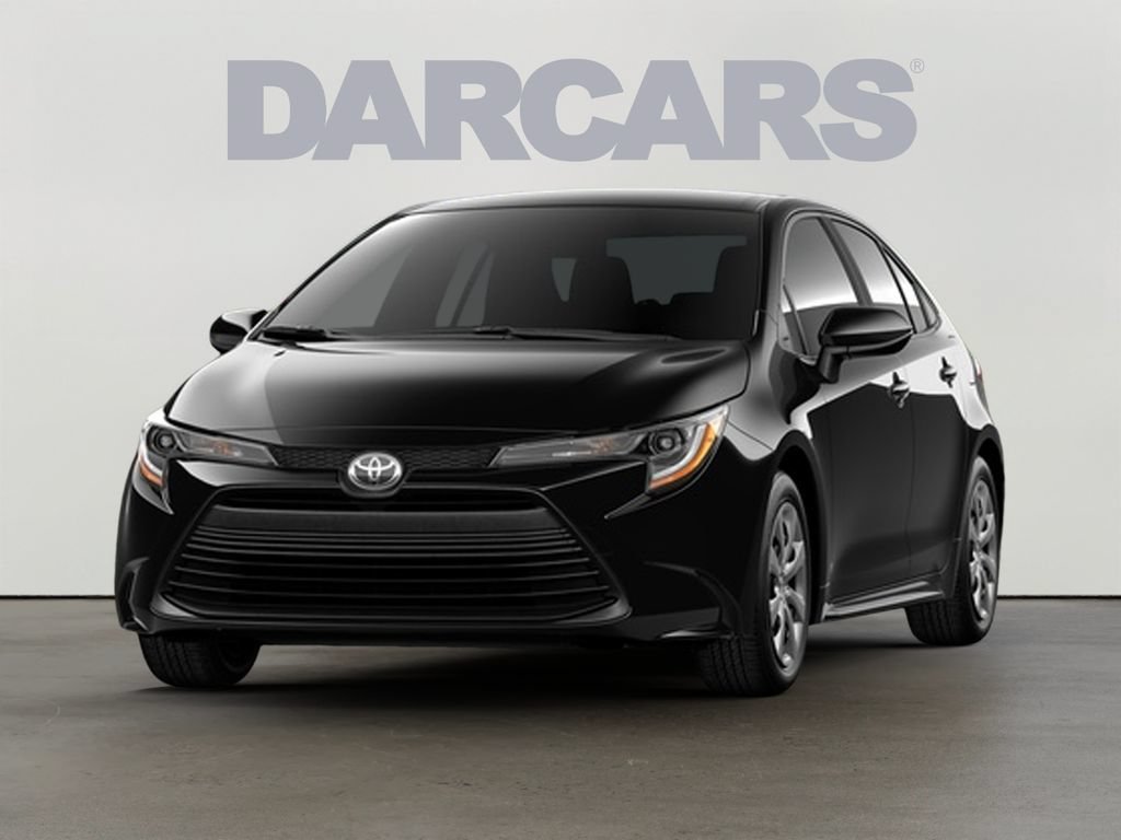 New 2026 Toyota Corolla LE FWD image 19