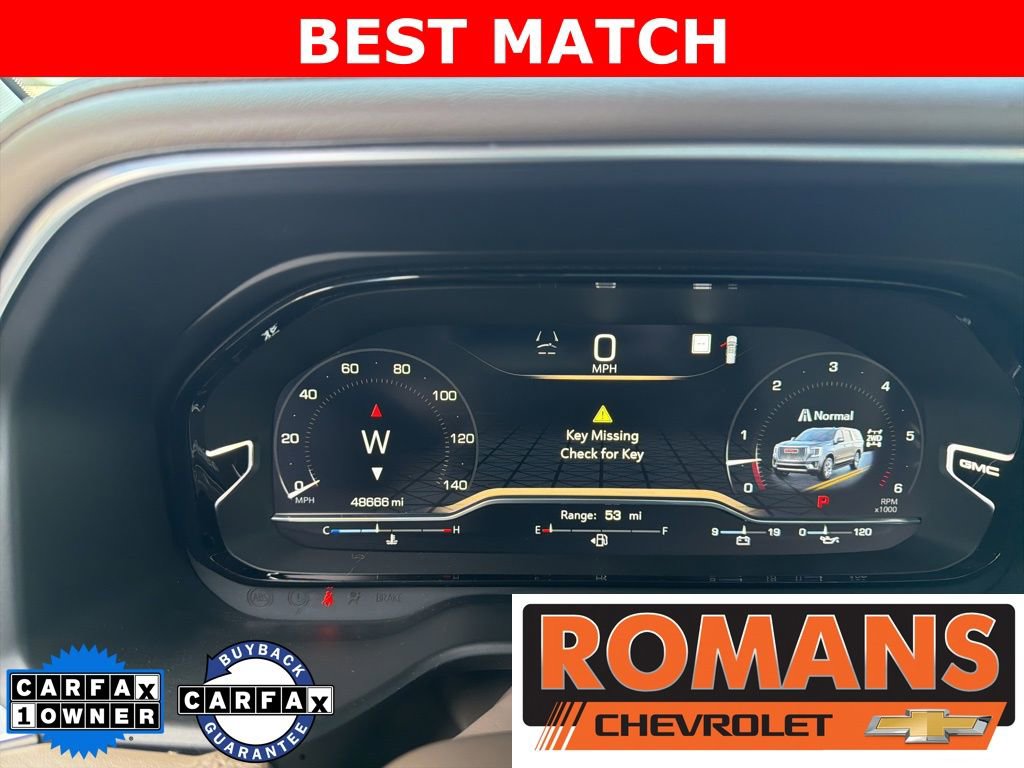 Used 2022 GMC Yukon XL Denali w/ Denali Ultimate Package image 15