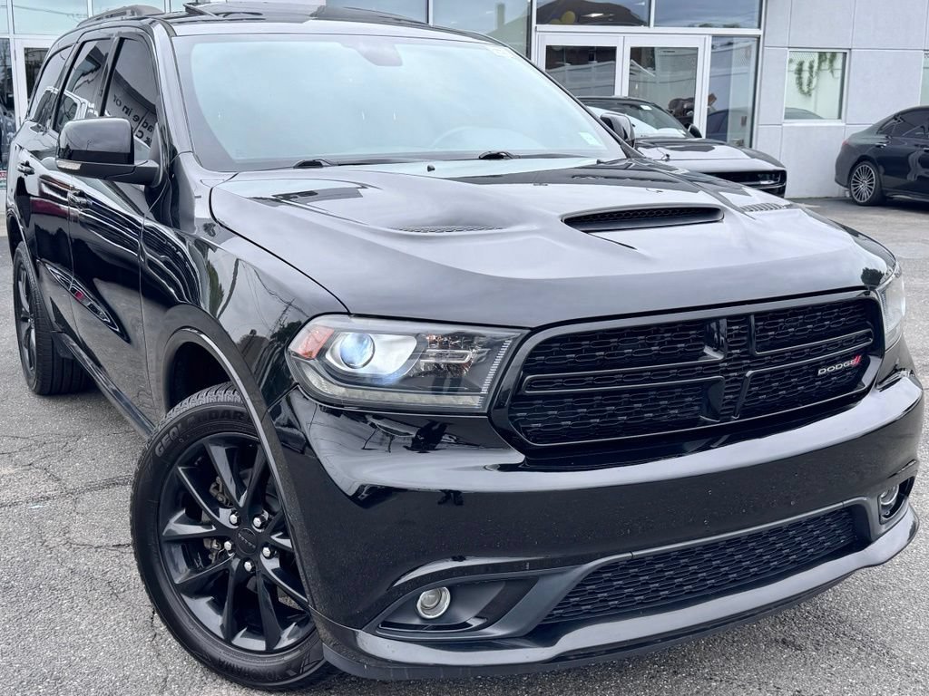 Used 2018 Dodge Durango GT w/ Premium Group AWD/4WD image 1