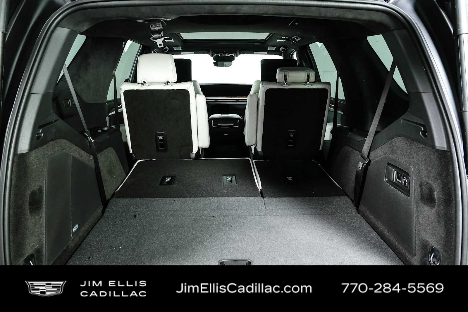 New 2026 Cadillac Escalade Platinum Sport AWD/4WD image 37
