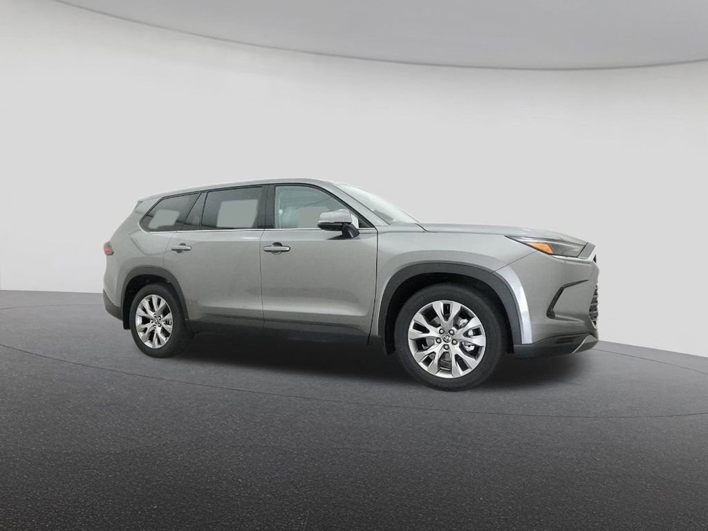 New 2026 Toyota Grand Highlander Limited image 28