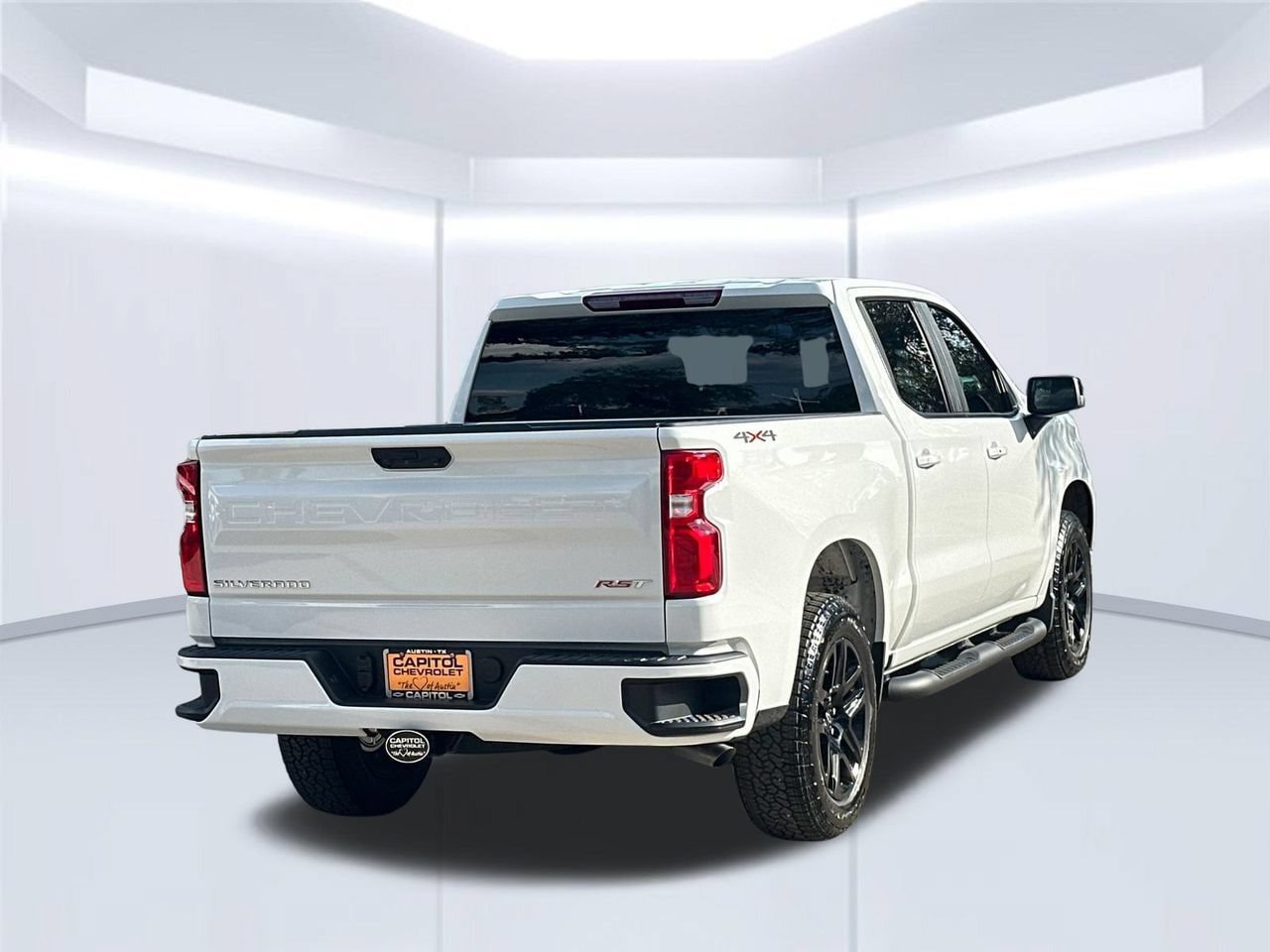 New 2026 Chevrolet Silverado 1500 RST w/ RST Select Package AWD/4WD image 6