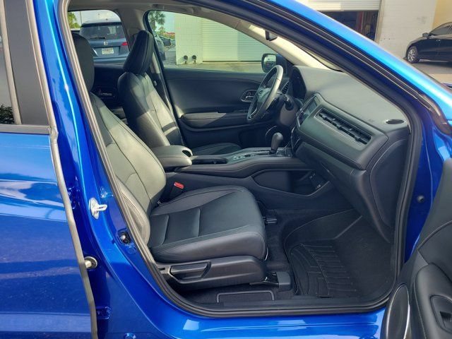 Certified 2021 Honda HR-V EX-L image 8