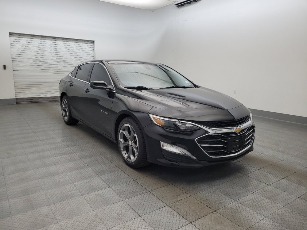 Used 2021 Chevrolet Malibu LT FWD image 13