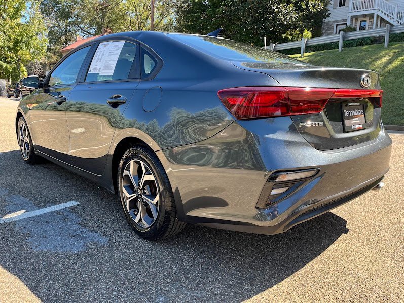 Used 2019 Kia Forte LXS image 36