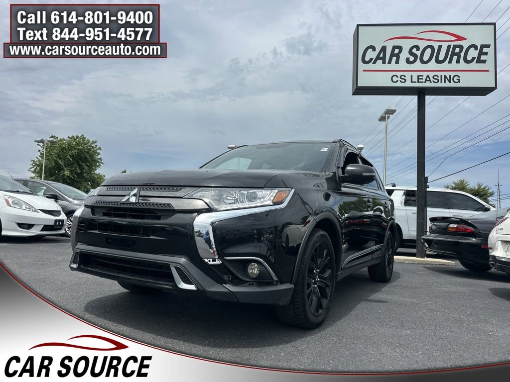Used 2019 Mitsubishi Outlander LE