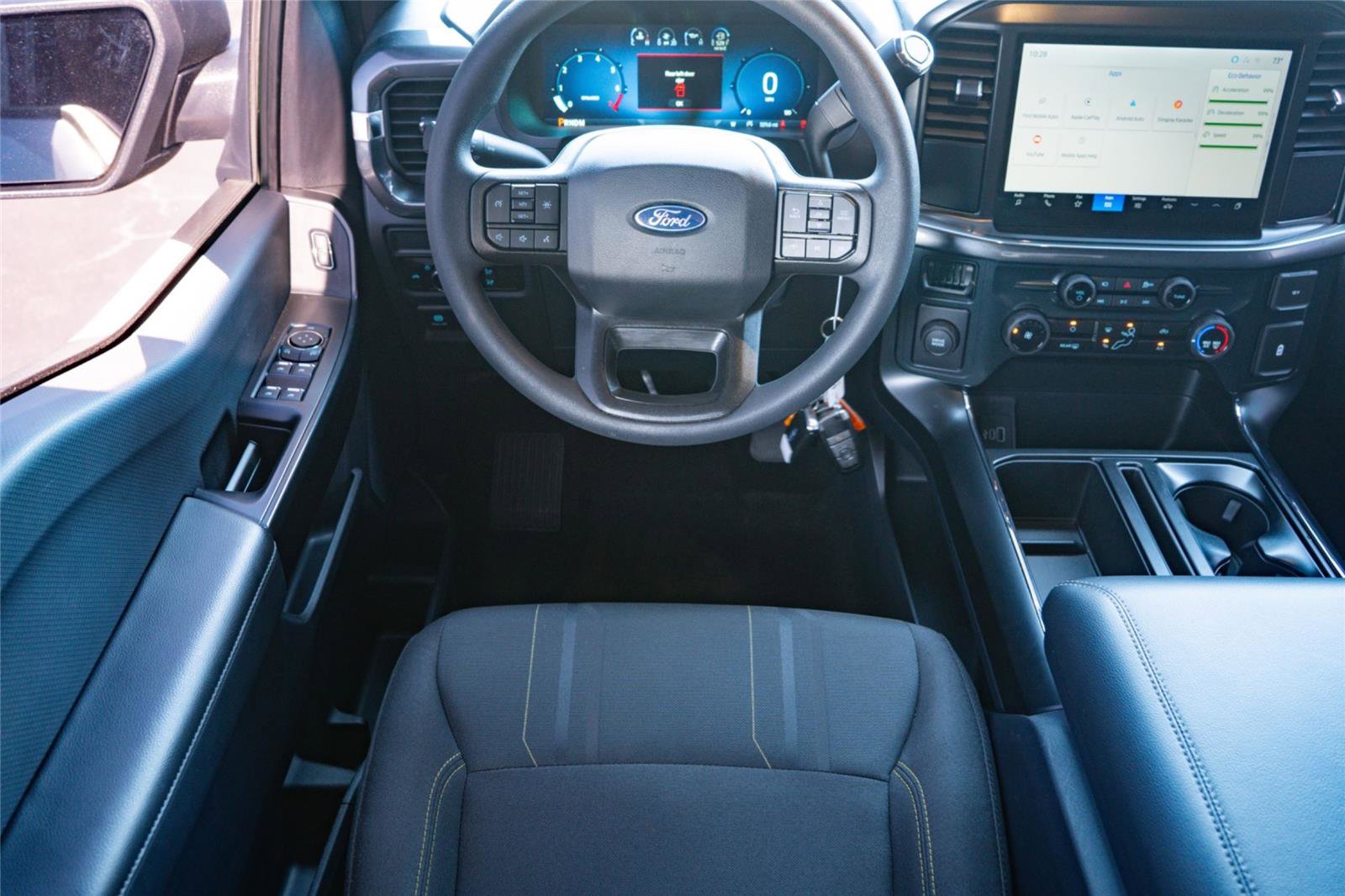 Used 2025 Ford F150 STX w/ Equipment Group 200A image 23