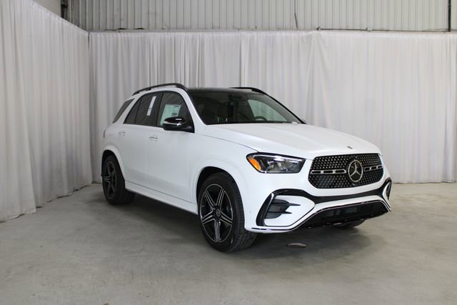 New 2026 Mercedes-Benz GLE 450 4MATIC image 26