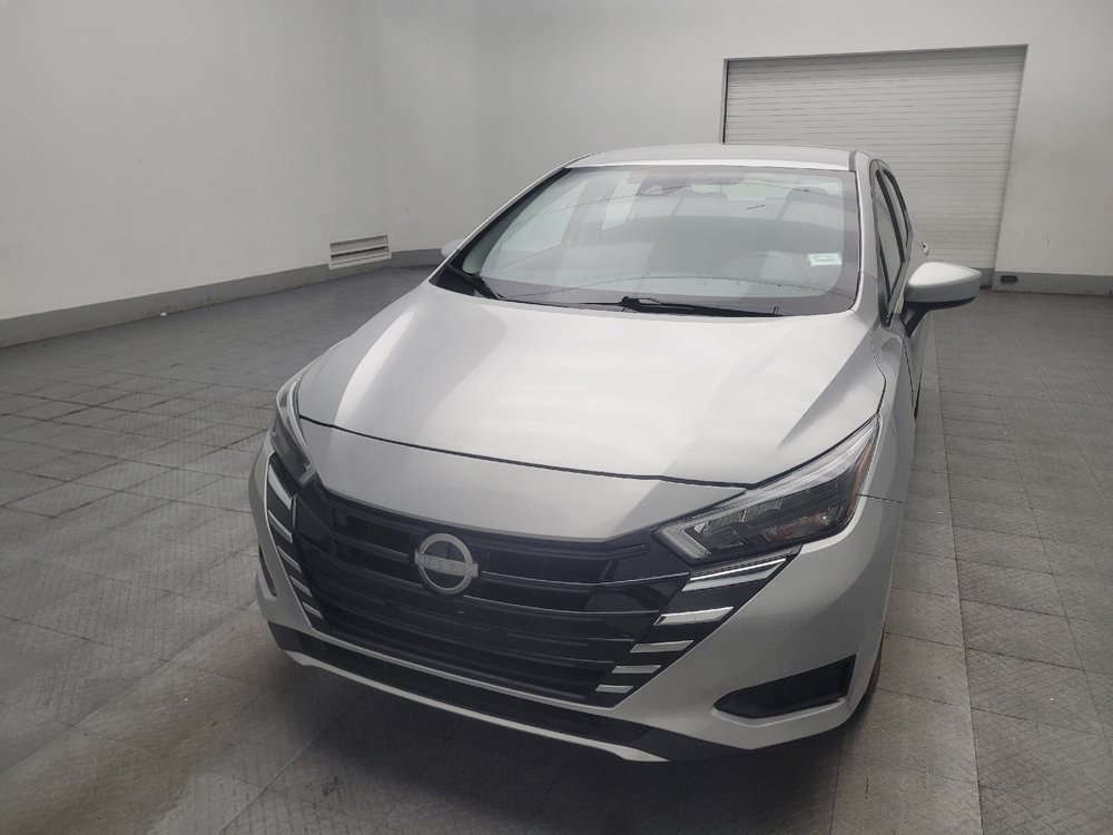 Used 2025 Nissan Versa SV FWD image 15