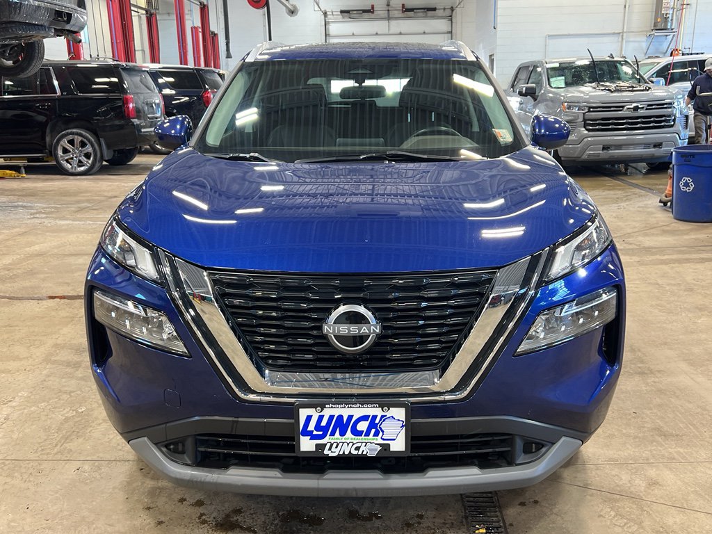 Used 2023 Nissan Rogue SV w/ SV Premium B Package image 40