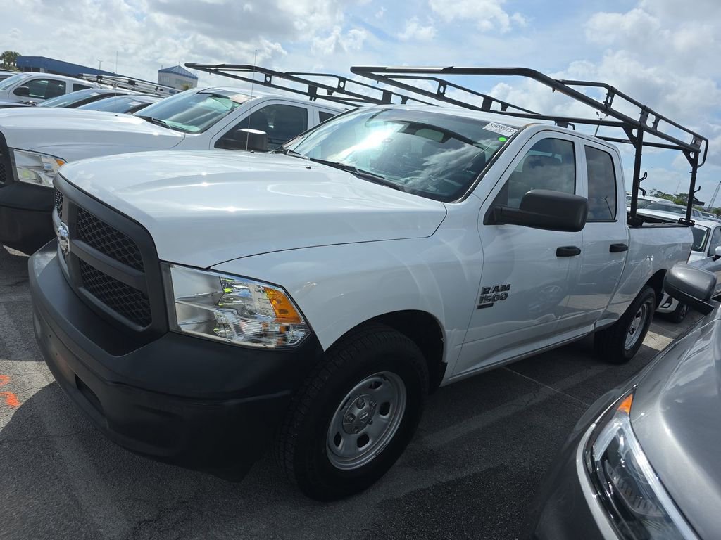 Used 2023 RAM 1500 Tradesman image 1