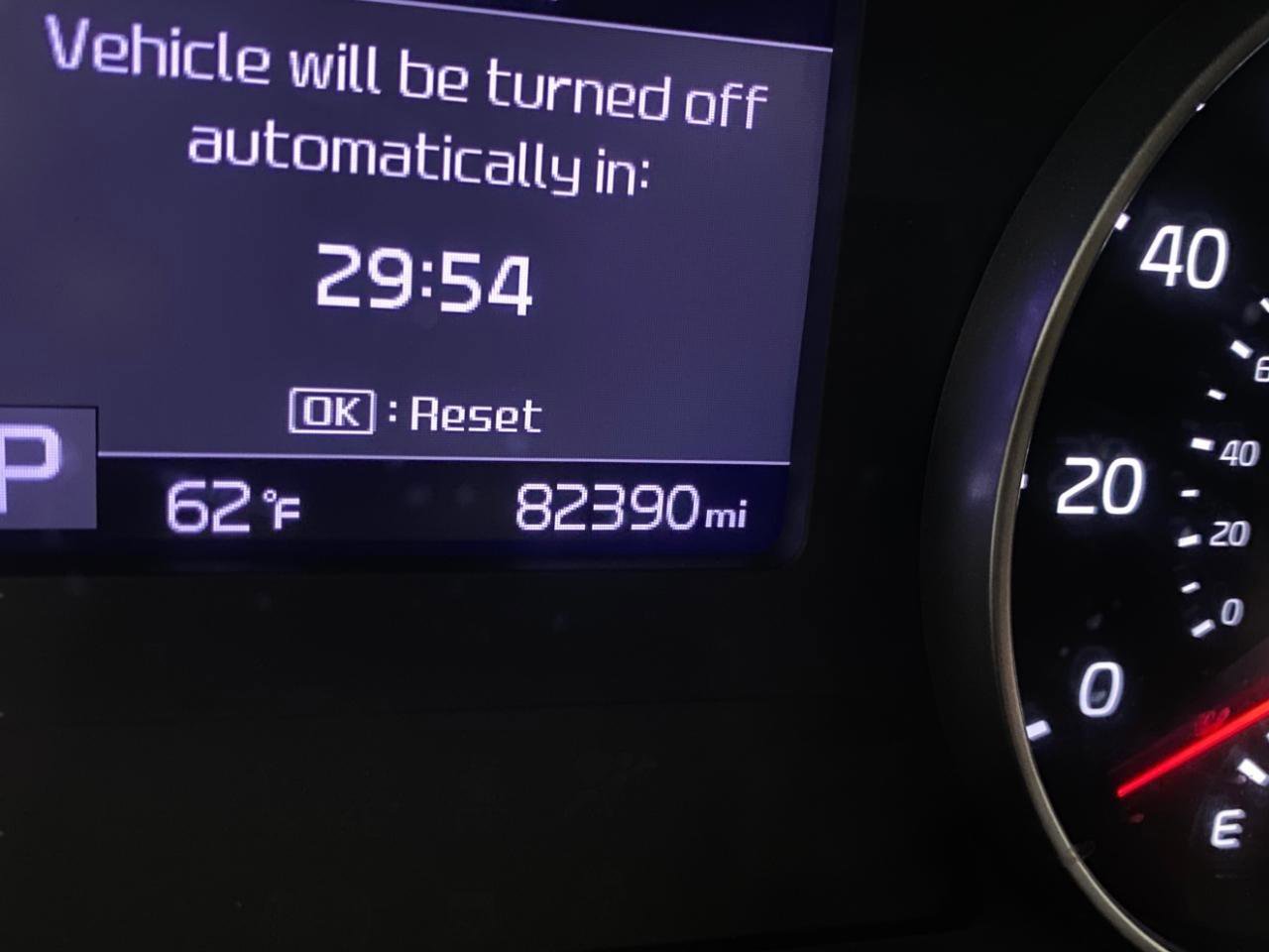 Used 2022 Kia Seltos Nightfall Edition AWD/4WD image 11